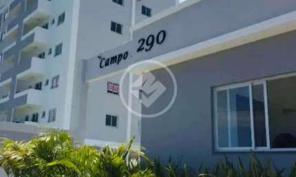 Apartamento com 2 quartos à venda na Rua Alcebíades Vidal de Souza, 290, Areias, São José, 84 m2 por R$ 510.000