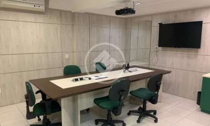 Sala comercial à venda na Rua Hoepcke, 315, Centro, Florianópolis