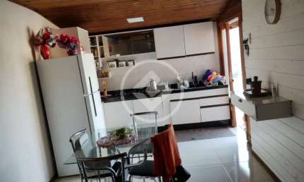 Casa com 3 quartos à venda na Erotides Virginia Gomes Da Silva, 65, Centro, Biguaçu