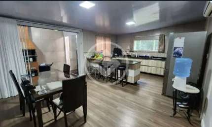 CASA À VENDA EM CONDOMINIO NO BELA VISTA codigo: 123703