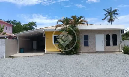 Casa com 3 quartos à venda na José Kirchner, 754, Aririu, Palhoça