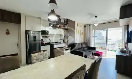 Apartamento com 3 quartos à venda na Rua Eugênio Portela, 617, Barreiros, São José