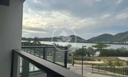 APARTAMENTO VISTA MAR - 3 DORMITÓRIOS SENDO TRÊS SUÍTES - CONDOMÍNIO NO BAIRRO JOÃO PAULO - FLORIANÓPOLIS codigo: 124154
