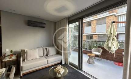 D/NEX 308 - APARTAMENTO UM DORMITÓRIO GARDEN - ESTREITO - FLORIANÓPOLIS codigo: 124390