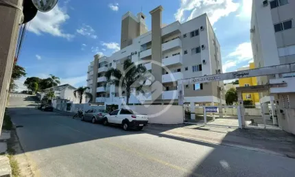 Apartamento com 2 quartos à venda na Rua Cristo Rei, 2782, Real Parque, São José