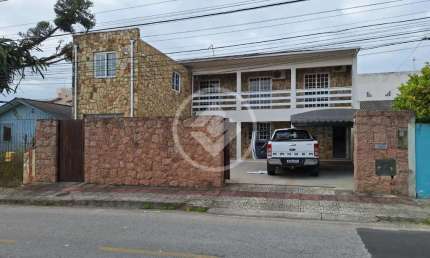 Casa com 5 quartos à venda na Rua Maria Júlia da Luz, 727, Jardim Cidade de Florianópolis, São José