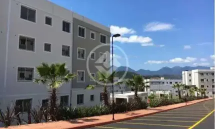 Apartamento com 2 quartos à venda na Rua Sebastião Alzemiro dos Santos, 347, Bela Vista, Palhoça, 49 m2 por R$ 250.000