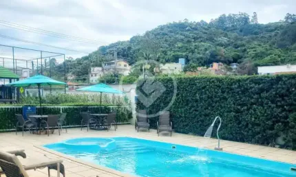 Apartamento com 2 quartos à venda na Rodovia Tertuliano Brito Xavier, 688, Canasvieiras, Florianópolis