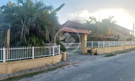 Casa com 3 quartos à venda na Manoel Rafael Inácio, 62, Campeche, Florianópolis