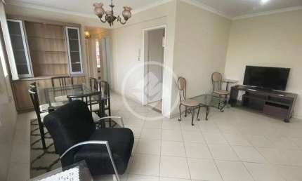 Apartamento Amplo e Ensolarado com 3 Dormitórios + Dependência na Trindade codigo: 125554
