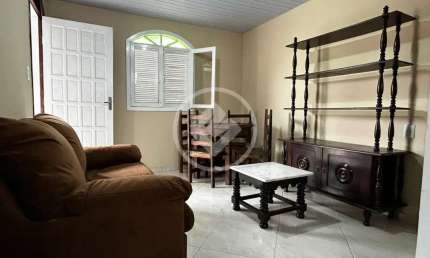 Casa em condomínio fechado com 1 quarto à venda na Rua Intendente João Nunes Vieira, 262, Ingleses do Rio Vermelho, Florianópolis
