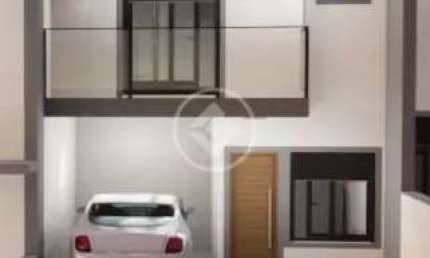 Casa com 2 quartos à venda na Rua José Ângelo Kirchner, -, Sertão do Maruim, São José