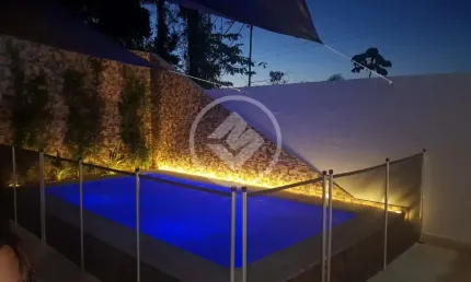 CASA À VENDA EM CONDOMINIO EM FORQUILHAS codigo: 126282
