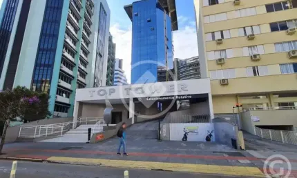 Sala comercial à venda na Rua Esteves Júnior, 50, Centro, Florianópolis
