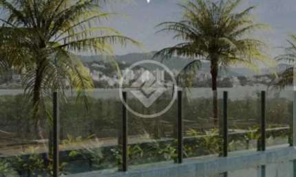 Apartamento com 2 quartos à venda na Estrada Haroldo Soares Glavan, 566, Cacupé, Florianópolis