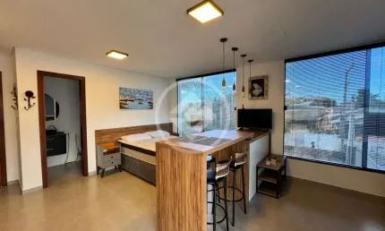 Lindo Studio Mobiliado no Sul da Ilha codigo: 126719