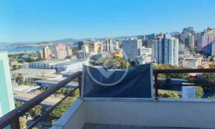 Apartamento com 2 quartos à venda na Avenida Mauro Ramos, 278, Centro, Florianópolis