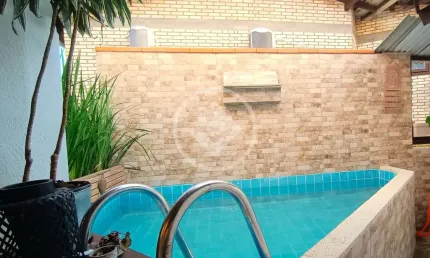 Casa com 7 quartos à venda na Rua Dr José Bahia Bitencurt, 1, Canasvieiras, Florianópolis
