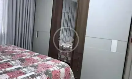 Apartamento 2 dormitórios na pedra branca codigo: 129048