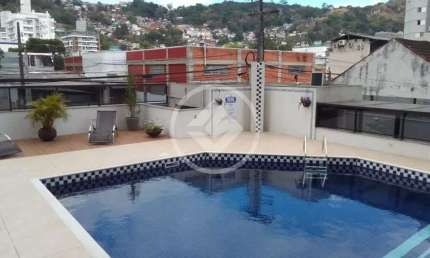 COBERTURA DUPLES COM 400M2 À VENDA NO CENTRO codigo: 129605