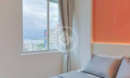 2 quartos 100% mobiliado no Centro de Floripa pronto para morar ou investir codigo: 129597