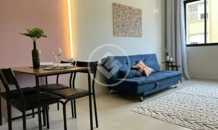 Apartamento 1 dormitório coração do centro! codigo: 130114