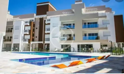 Apartamento com 2 quartos à venda na Rua Heloisa Rojo Machado, 111, Campeche, Florianópolis