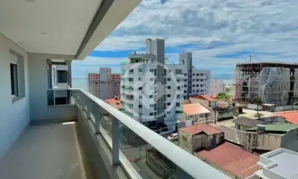 Apartamento 2 dormitórios com suíte em Barreiros, São José - SC codigo: 131514