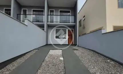 Sobrado de 2 dormitórios à venda em Potecas, São José/SC codigo: 132778