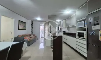 Apartamento 3 dormitórios, sendo 2 suítes e sacada com churrasqueira em Areias, São José/SC codigo: 132787