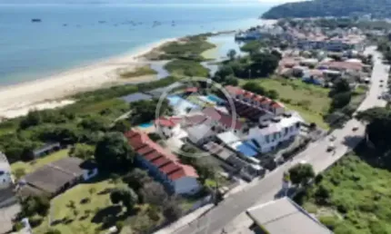 Studios a venda em Pontas das Canas, pé na areia. codigo: 133353