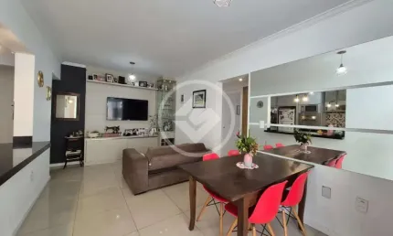 Apartamento 3 dormitórios, sendo 1 suíte com sacada em campinas, são josé/sc codigo: 133884