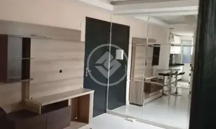 Apartamento com 2 quartos à venda na rua mathias schell, 313, sertão do maruim, são josé, 41 m2 por r$ 250.000