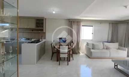 Cobertura com jacuzzi, 3 quartos, 1 suíte e 1 vaga localizada no campeche codigo: 135003