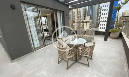 Abaixo do valor de mercado - apartamento 3 suítes condomínio alto padrão com piscina no centro de florianópolis codigo: 135057