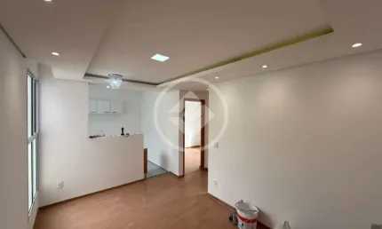 Apartamento com 2 quartos à venda na rua vidal vicente andrade, 1221, forquilhas, são josé, 47 m2 por r$ 277.000