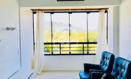 Apartamento 2 quartos com vista permanente para o jardim botânico – itacorubi, florianópolis codigo: 135537