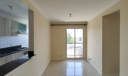 Apartamento com suite mais dois dormitórios a 2 km da Tupy