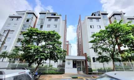 Apartamento com 3 quartos à venda na Rua João Paul, 330, Floresta, Joinville