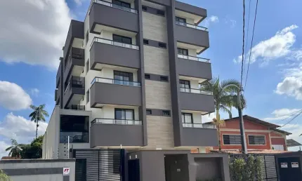 Apartamento dois quartos, sendo uma suite no costa e silva