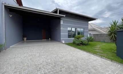 Casa com 3 quartos à venda na Rua Guilherme, Costa e Silva, Joinville
