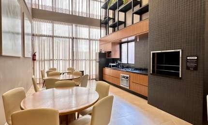 Ótimo apartamento com 1 suíte mais 1 quarto à venda no bairro Santo Antônio