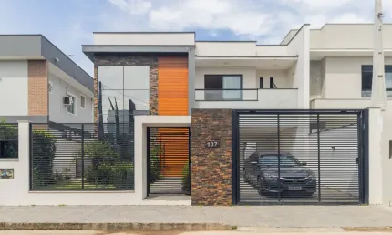 Casa com 2 quartos à venda em Pirabeiraba, Joinville 