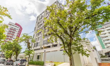 Apartamento com 1 quarto à venda no Bom Retiro, Joinville 
