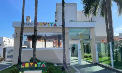 Apartamento com 2 quartos à venda no Floresta, Joinville 