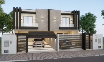 Casa com 2 quartos à venda no Bom Retiro, Joinville 