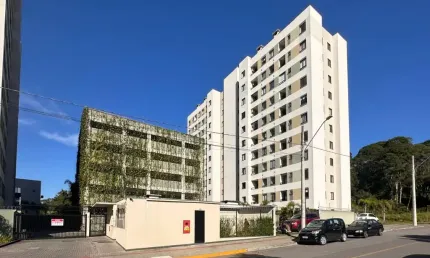 Apartamento no costa e silva com dois quartos - colon home club