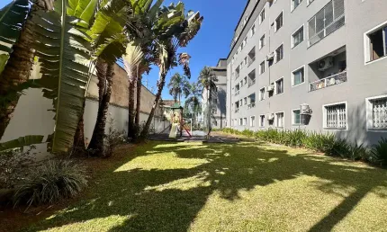 Apartamento com suite mais dois quartos no bairro boa vista