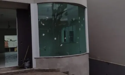Casa com 3 quartos à venda na Rua Serafim David, 350, Jardim Carlos Cooper, Suzano