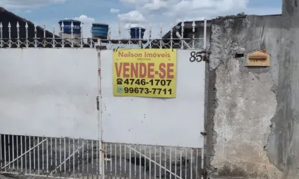 Casa com 2 quartos à venda na Rua Domingos Alves da Silva, 86, Jardim Alto da Boa Vista, Suzano